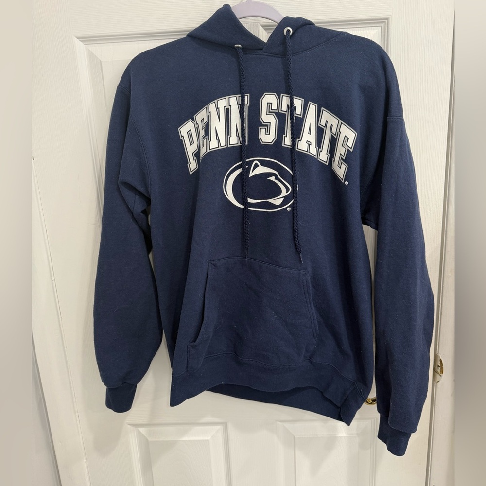 Penn State Navy Hoodie
